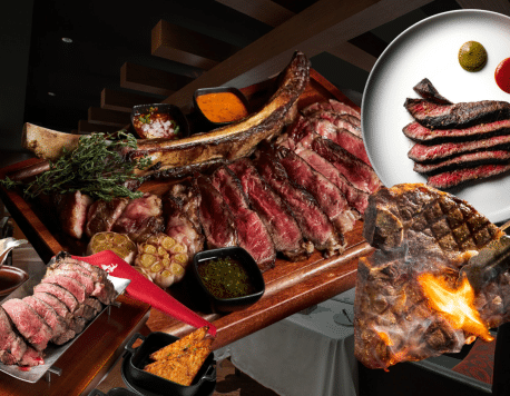 Koktail Kuisine: Best Steakhouses in Bangkok