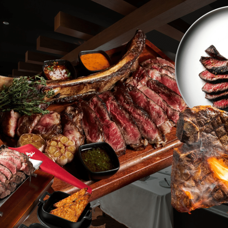 Koktail Kuisine: Best Steakhouses in Bangkok