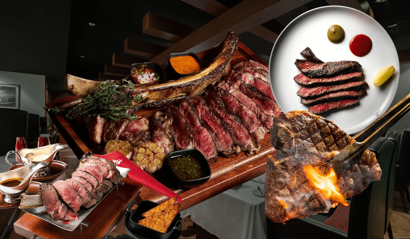 Koktail Kuisine: Best Steakhouses in Bangkok