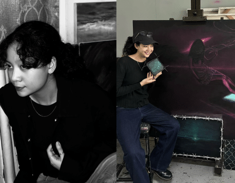 Friday Future Lister: Phatnaree’s Brush Traces What Remains Unsaid