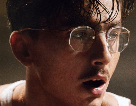 Timothée Chalamet Is Acting – Even When He’s Doing Marketing
