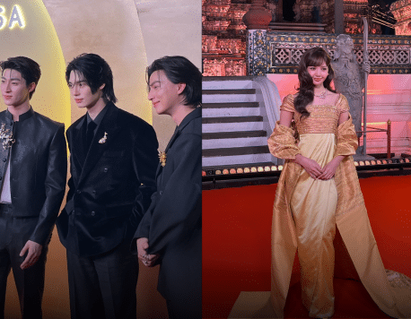 Lisa Officially Unveiled as Amazing Thailand Ambassador