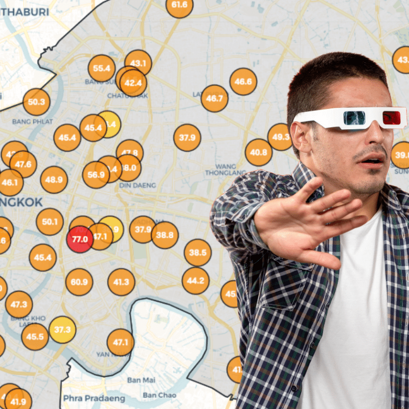 Cinephiles Against PM2.5