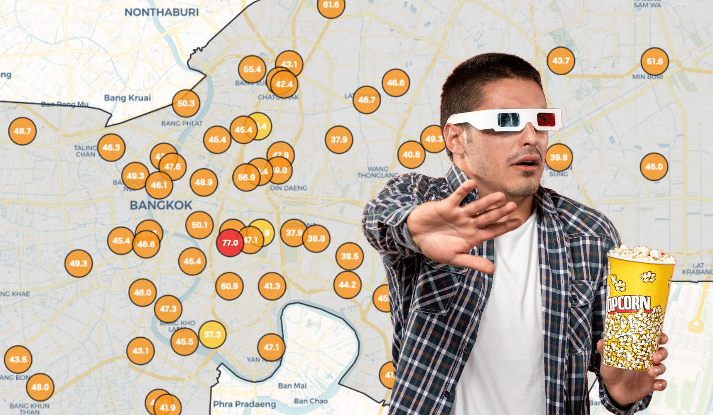 Cinephiles Against PM2.5
