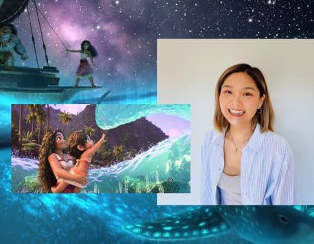 Friday Future Lister: Thirada “Tida” Kangwankiattichai, A Layout Artist Whose Spark Lights the Disney Screen