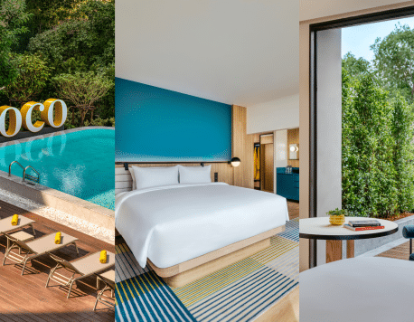 A New Chapter of  Comfortable City Stays Unfolds as voco Bangkok Surawong Makes Its Debut in Bangkok