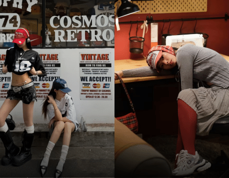 Bangkok Street Style Mapped by Neighbourhood Through a Gen Z Lens