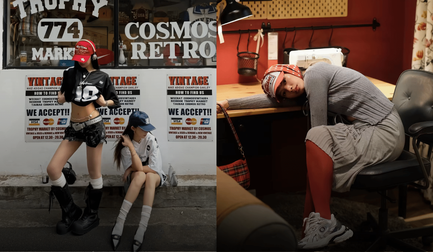 Bangkok Street Style Mapped by Neighbourhood Through a Gen Z Lens