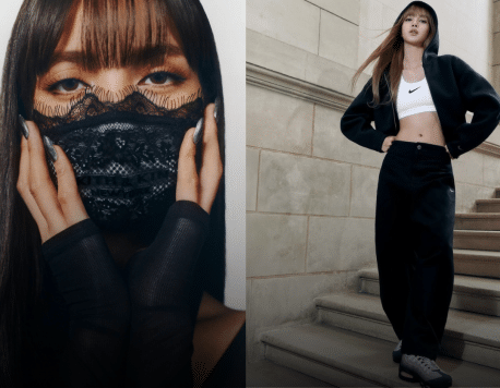 Lisa’s Global Era Returns with Nike, Kith and Amazing Thailand