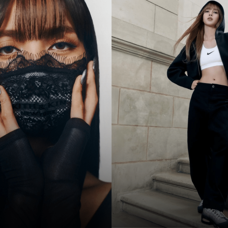 Lisa’s Global Era Returns with Nike, Kith and Amazing Thailand