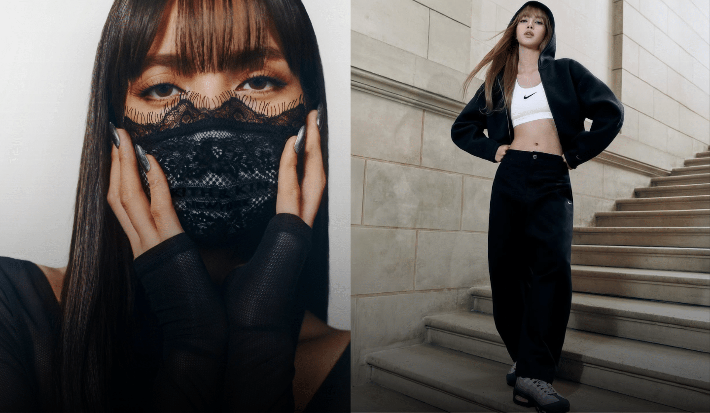 Lisa’s Global Era Returns with Nike, Kith and Amazing Thailand