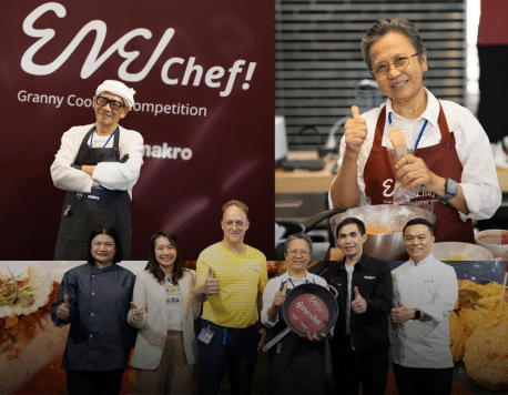 The Kitchen Knows No Age: Yai Chef Granny Cooking Competition at IKEA