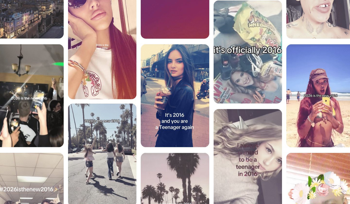 A Blast from the Past: 2016’s Unexpected Comeback in 7 Things