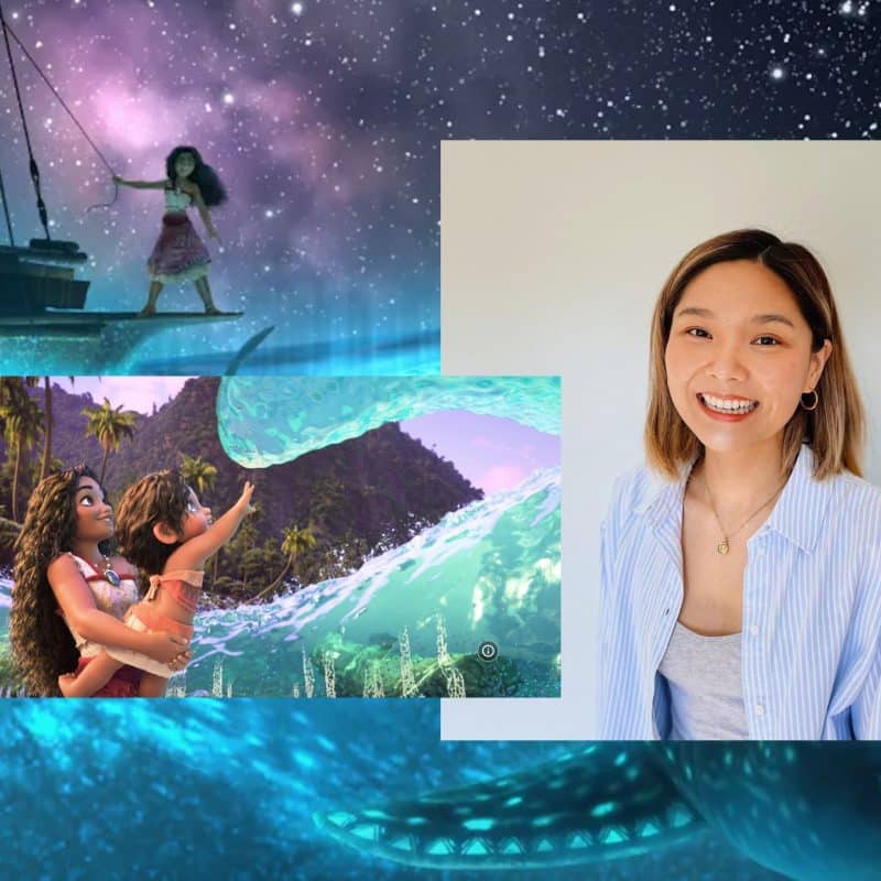 Friday Future Lister: Thirada “Tida” Kangwankiattichai, A Layout Artist Whose Spark Lights the Disney Screen