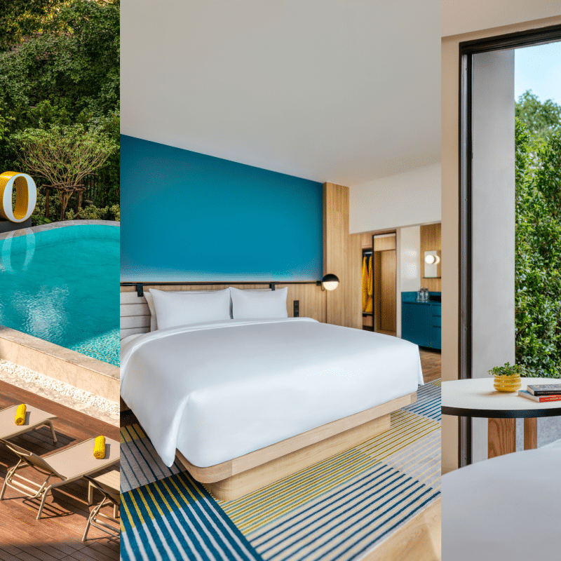 A New Chapter of  Comfortable City Stays Unfolds as voco Bangkok Surawong Makes Its Debut in Bangkok