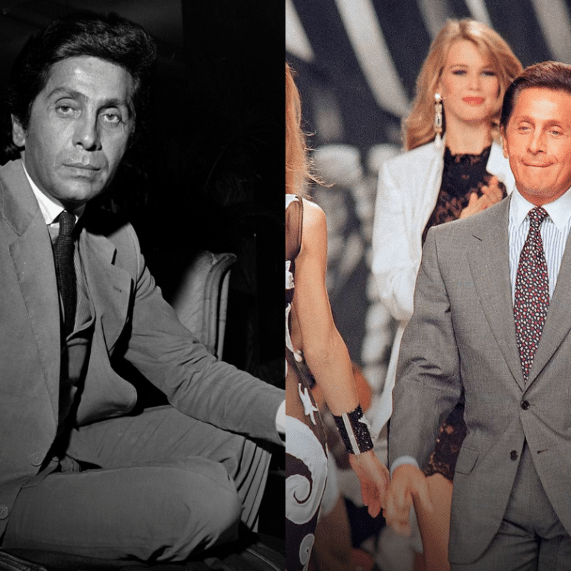 Fashion Designer Valentino Garavani Passes Away at 93