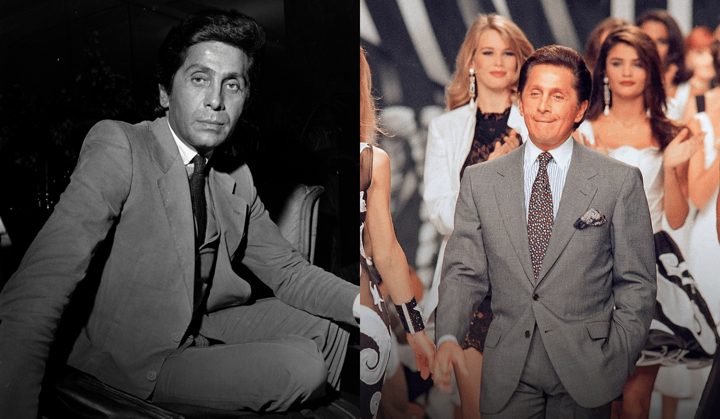 Fashion Designer Valentino Garavani Passes Away at 93