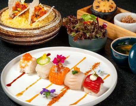 Kinki Japanese Progressive Dining and Bar