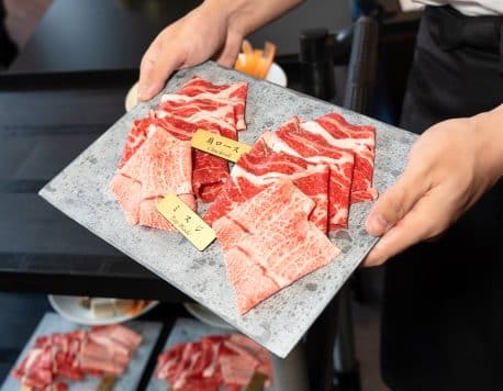 KOUBAI Ginza Shabu Shabu
