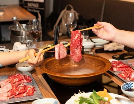 KOUBAI Ginza Shabu Shabu