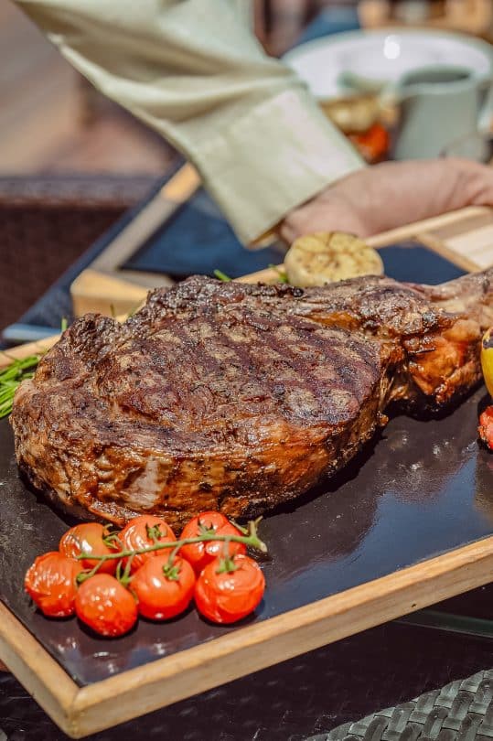 La Gritta Bar and Restaurant