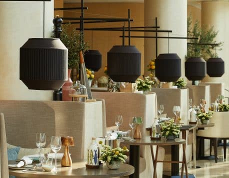 Embassy Room La Marina