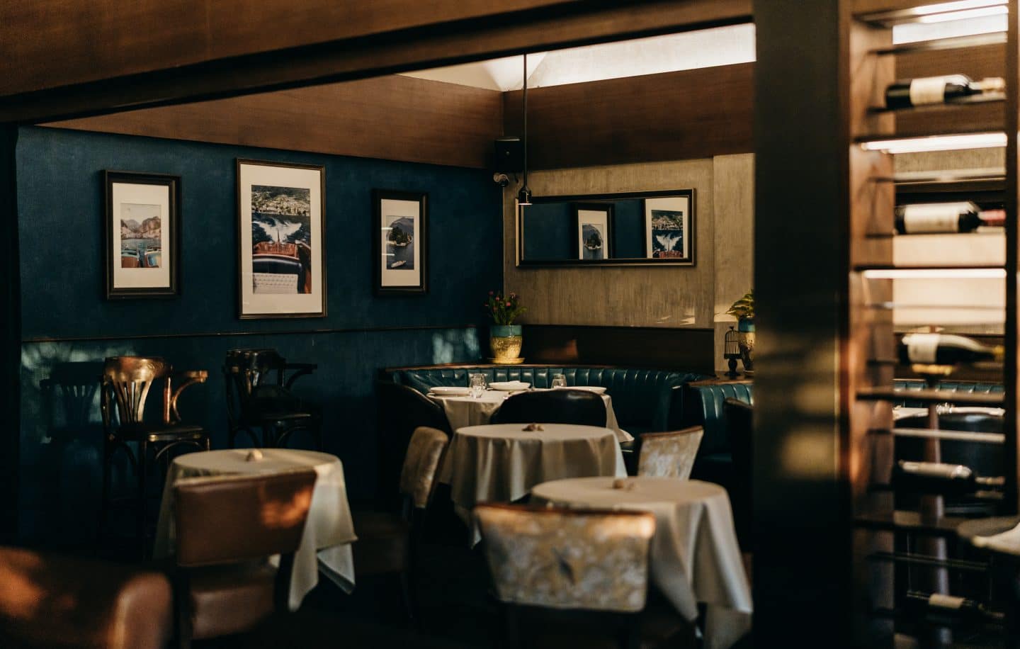 La Marée restaurant
