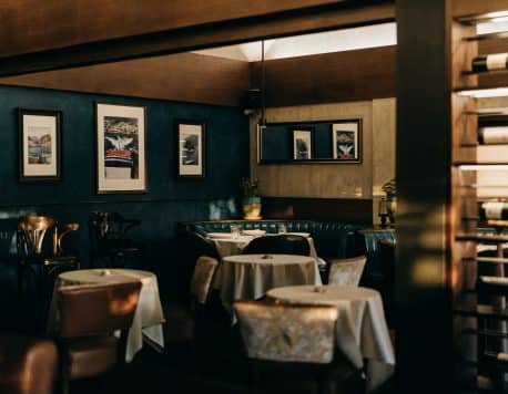 La Marée restaurant