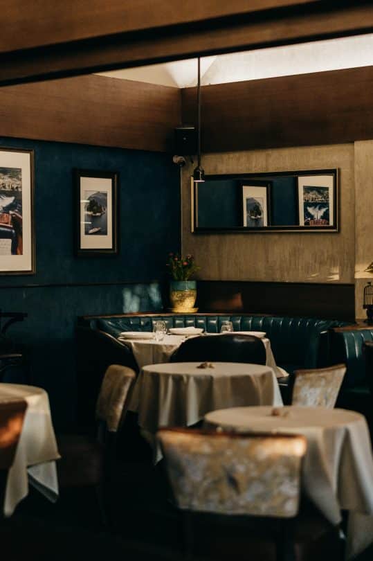 La Marée restaurant