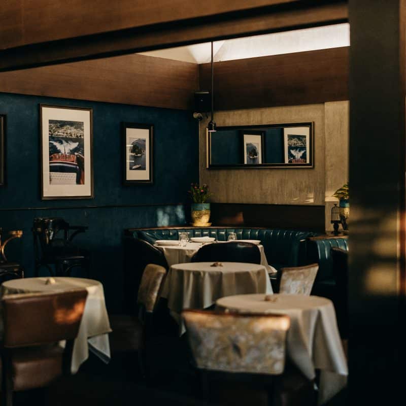 La Marée restaurant