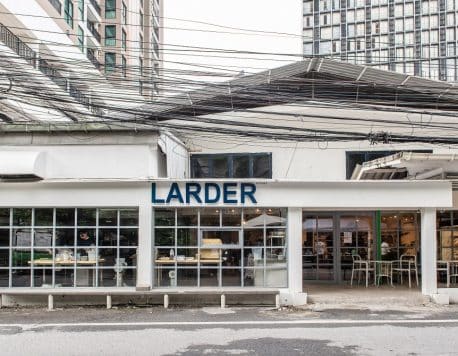 LARDER