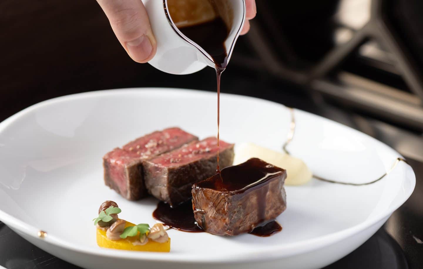 Cannubi by Umberto Bombana