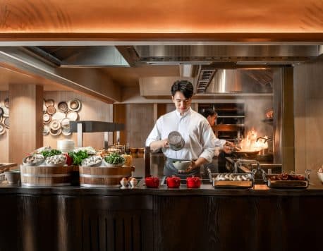 Goji Kitchen Grill & Bar