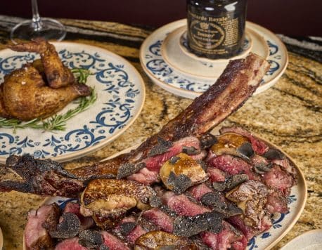 Ox & Embers Steak Club and Cellar