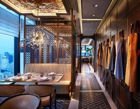 Penthouse Bar + Grill