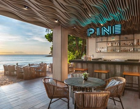 Pine Beach Bar