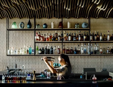 Pine Beach Bar