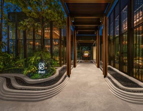 Duet by David Toutain