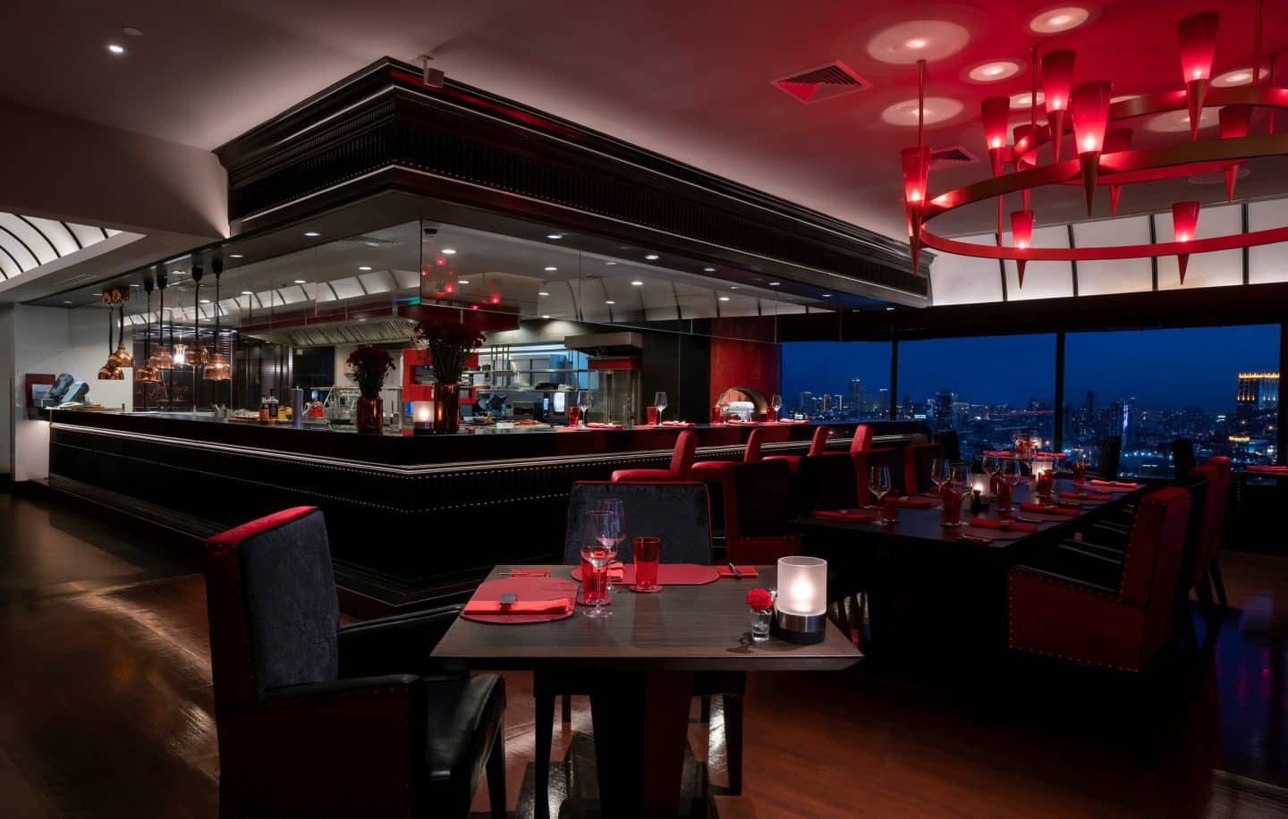 Rib Room & Bar Steakhouse