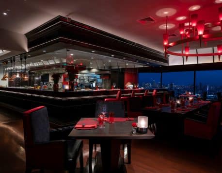 Rib Room & Bar Steakhouse