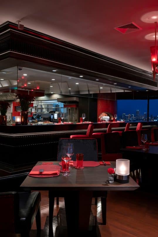 Rib Room & Bar Steakhouse