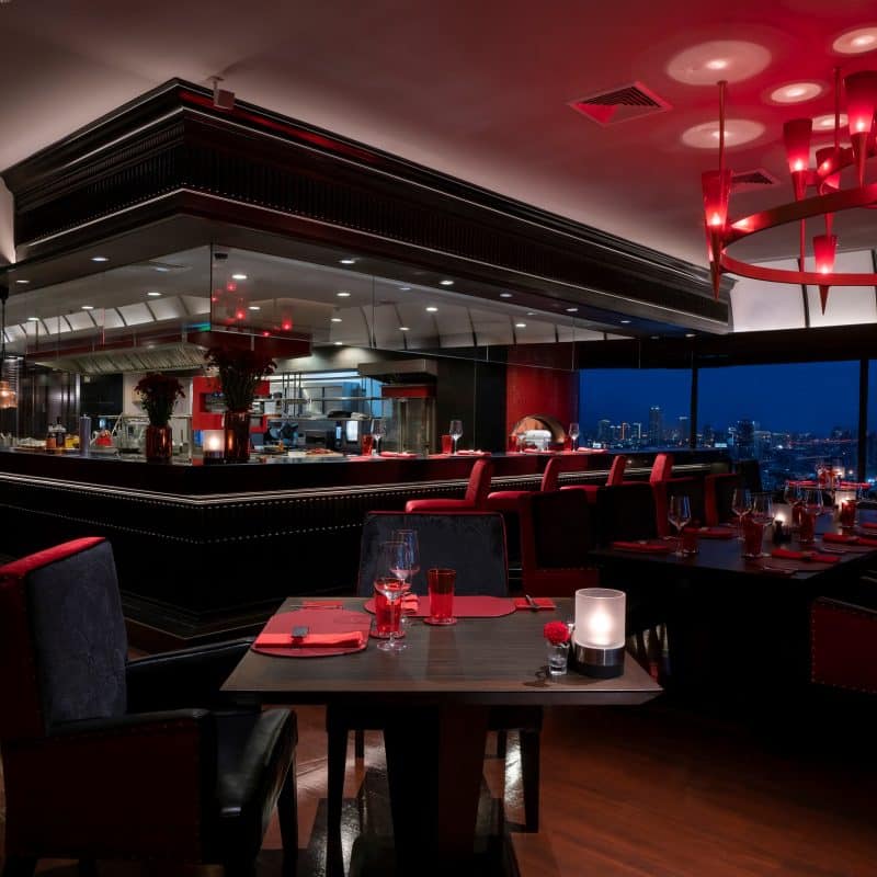 Rib Room & Bar Steakhouse