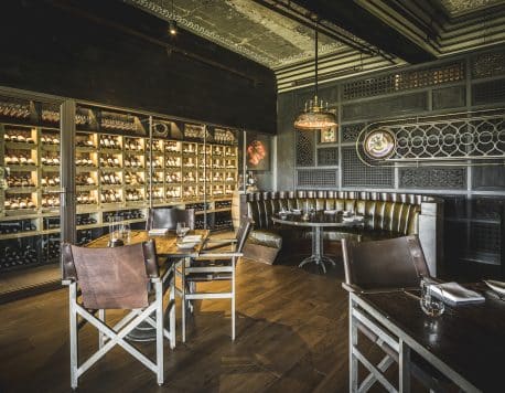 Age Restaurant