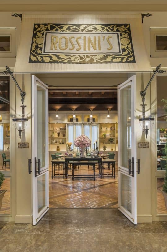Rossini’s