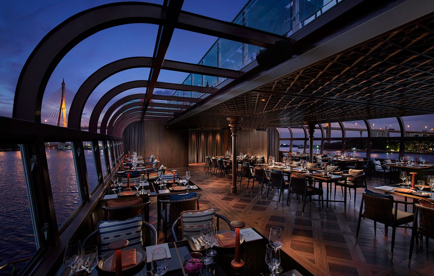 Saffron Cruise