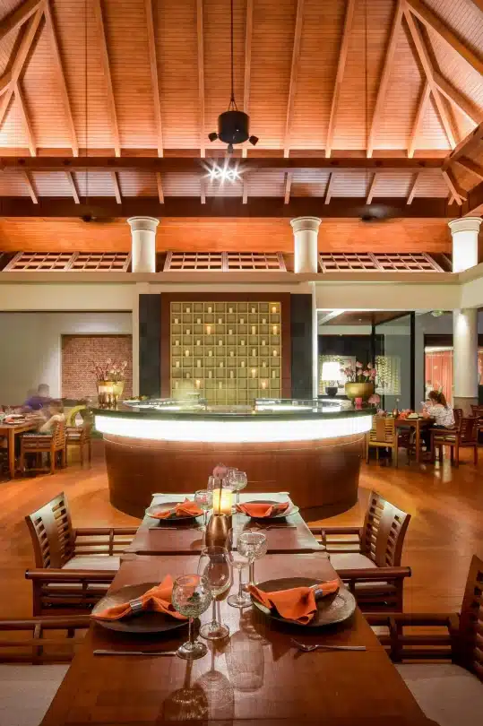 Saffron by Banyan Tree Phuket