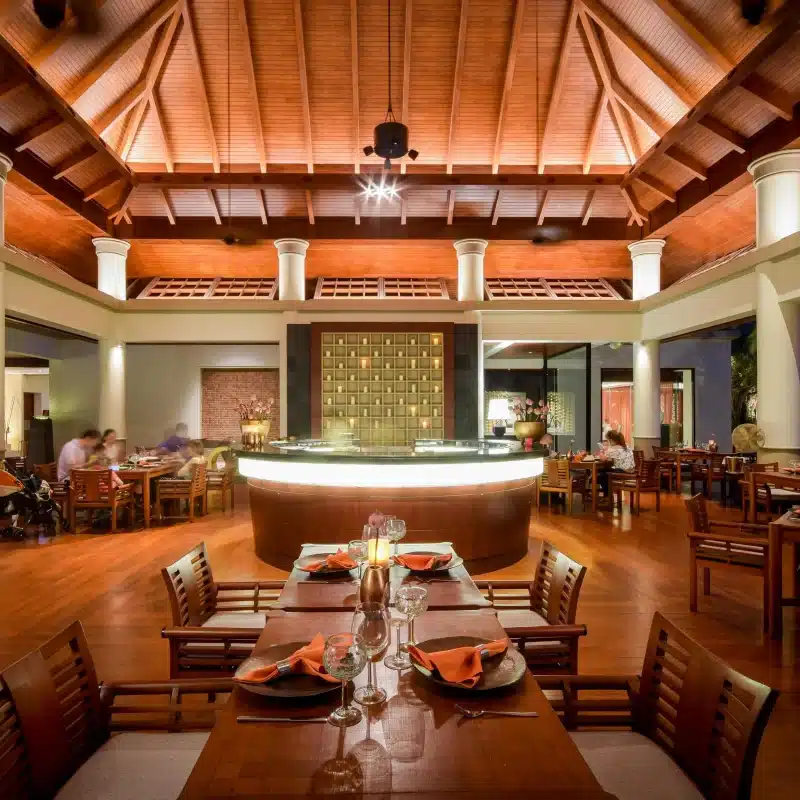 Saffron by Banyan Tree Phuket