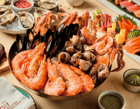 Goji Kitchen Grill & Bar