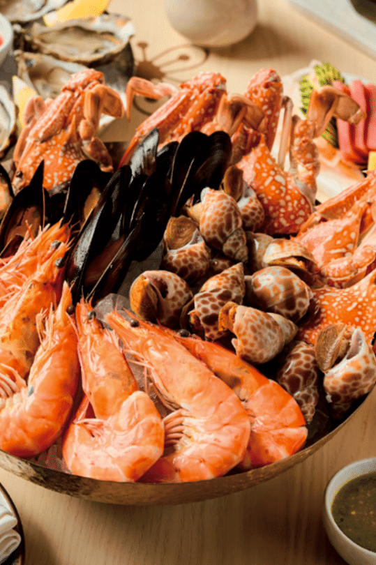 Goji Kitchen Grill & Bar