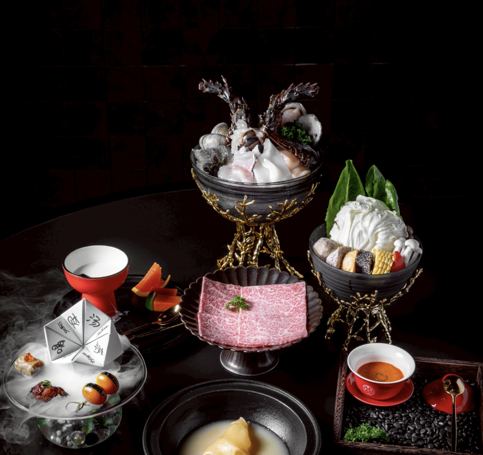 Liang Tang Chai Shabu